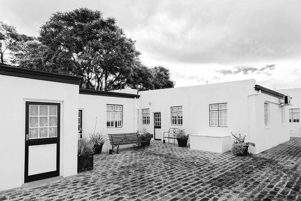 Camdeboo Cottages Graaff Reinet Luaran gambar