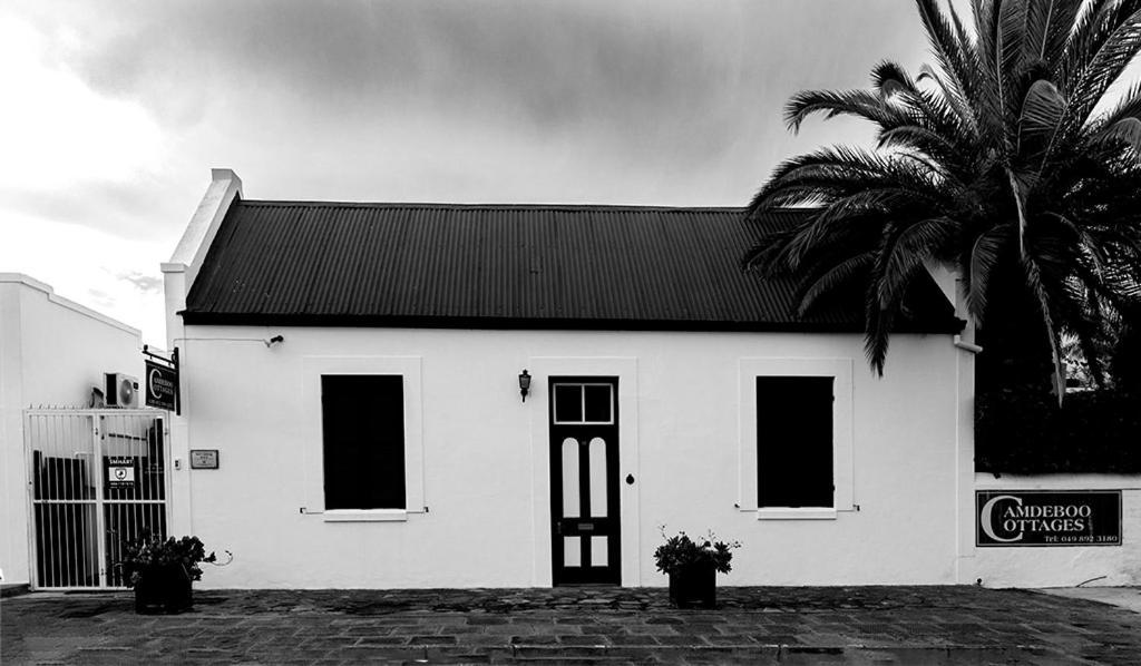 Camdeboo Cottages Graaff Reinet Luaran gambar
