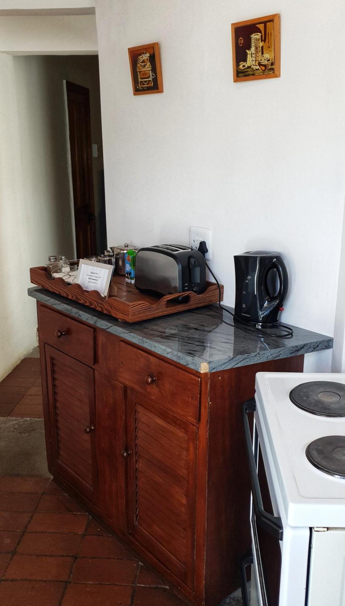Camdeboo Cottages Graaff Reinet Luaran gambar