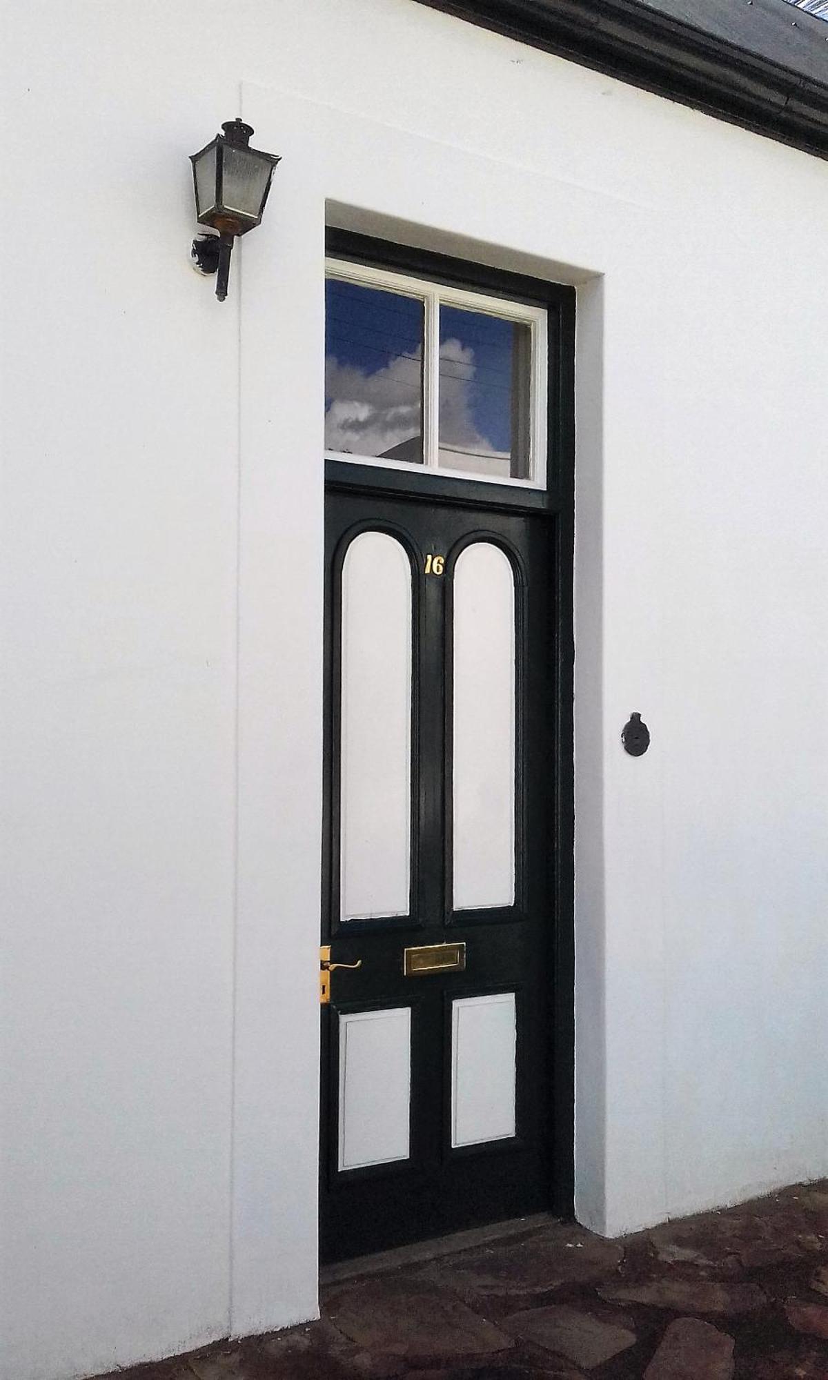 Camdeboo Cottages Graaff Reinet Luaran gambar