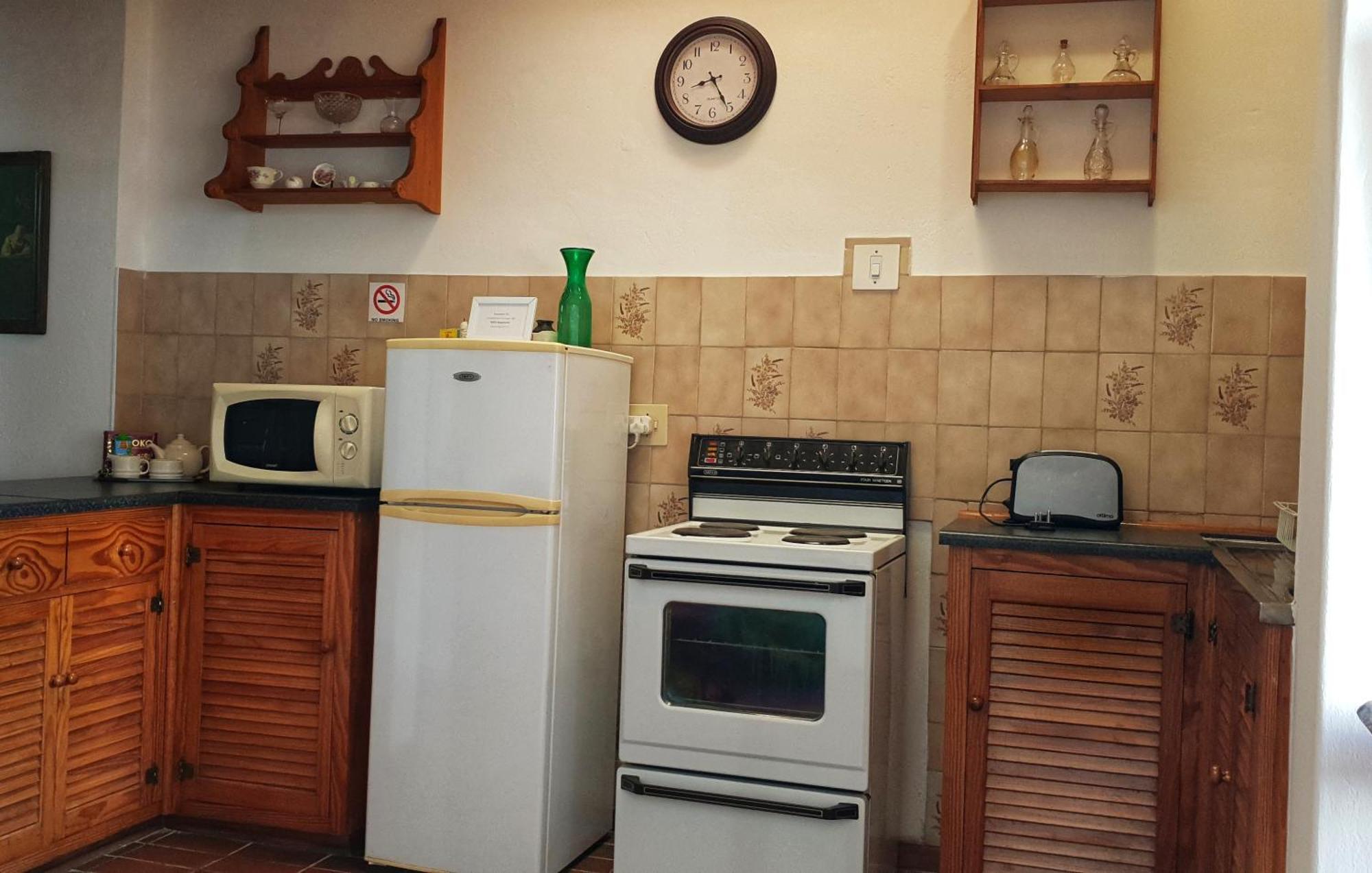 Camdeboo Cottages Graaff Reinet Luaran gambar
