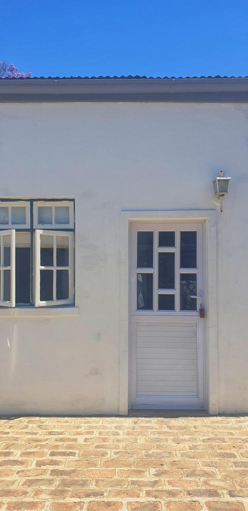 Camdeboo Cottages Graaff Reinet Luaran gambar