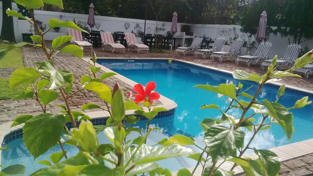 Camdeboo Cottages Graaff Reinet Luaran gambar