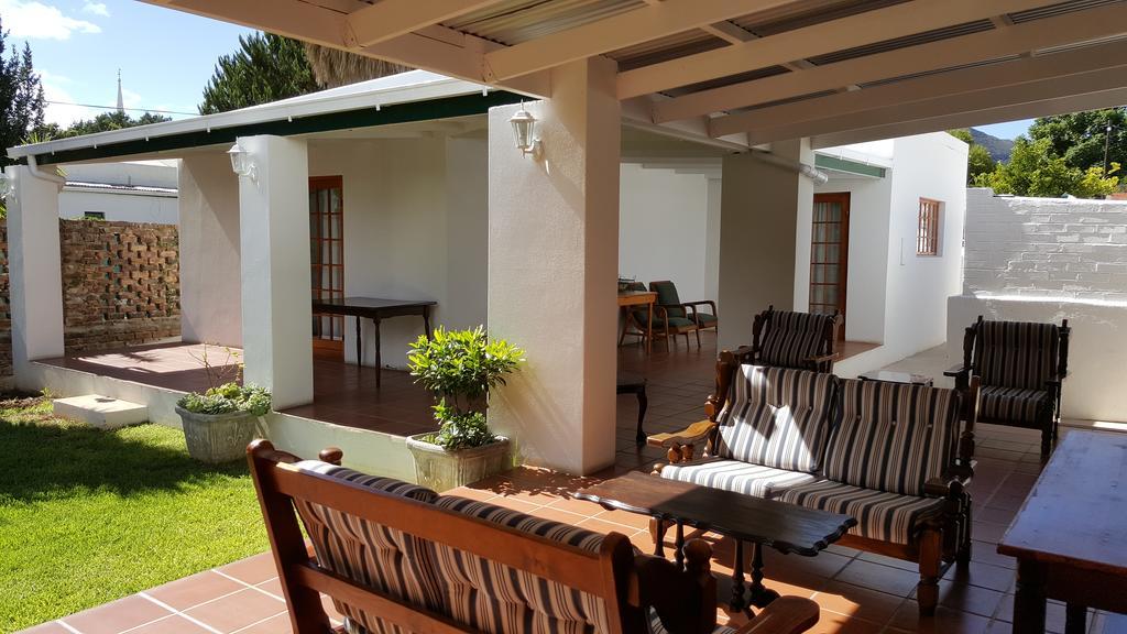 Camdeboo Cottages Graaff Reinet Luaran gambar