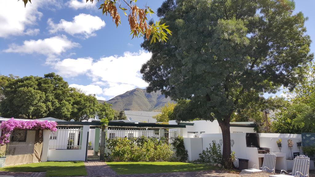 Camdeboo Cottages Graaff Reinet Luaran gambar