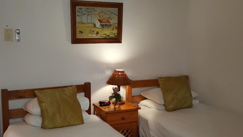Camdeboo Cottages Graaff Reinet Luaran gambar