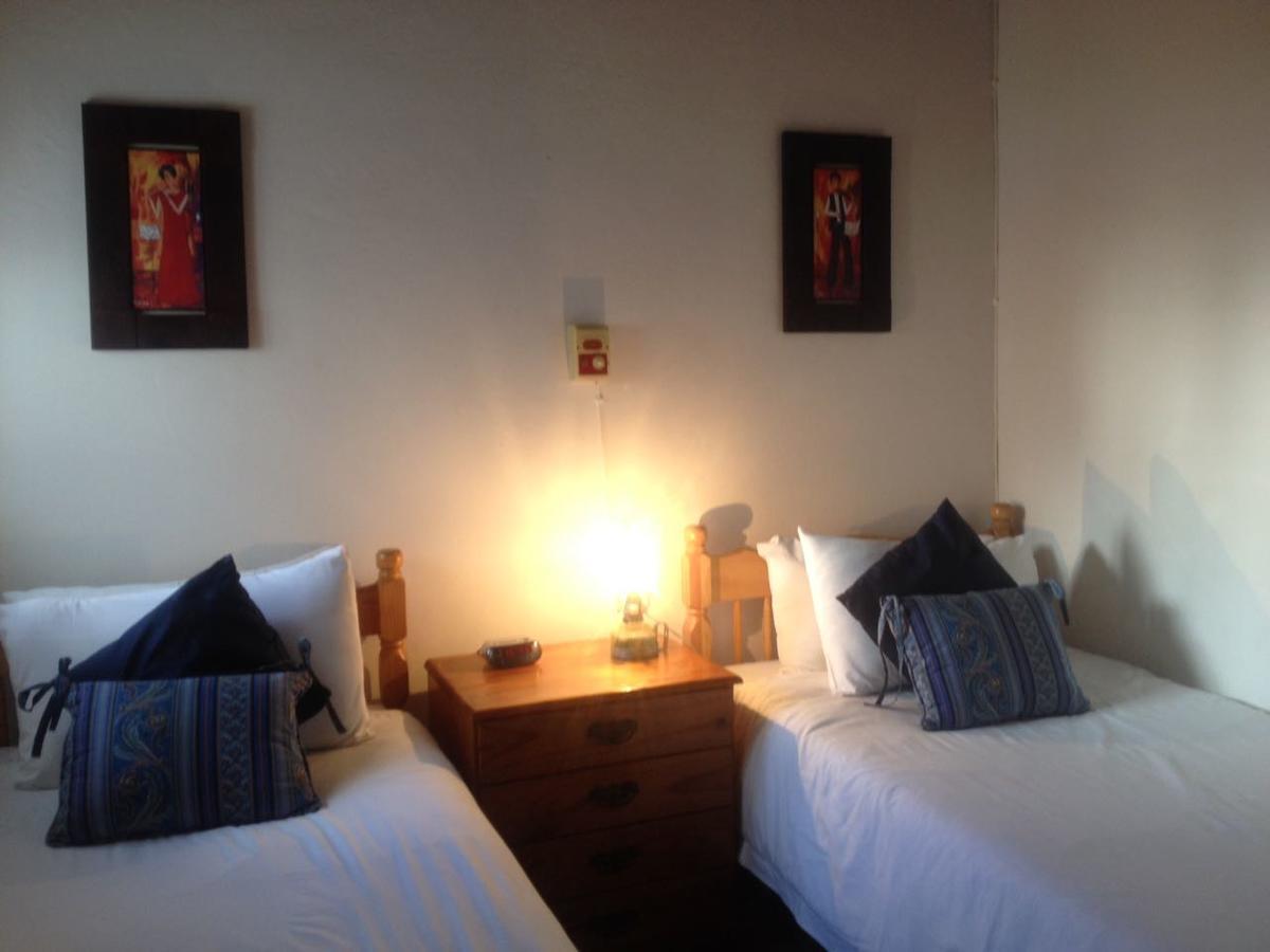 Camdeboo Cottages Graaff Reinet Luaran gambar